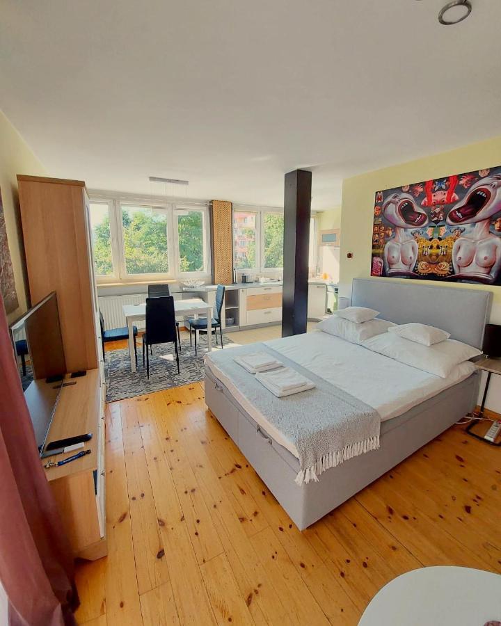 Sunroom Szczecin Exterior photo
